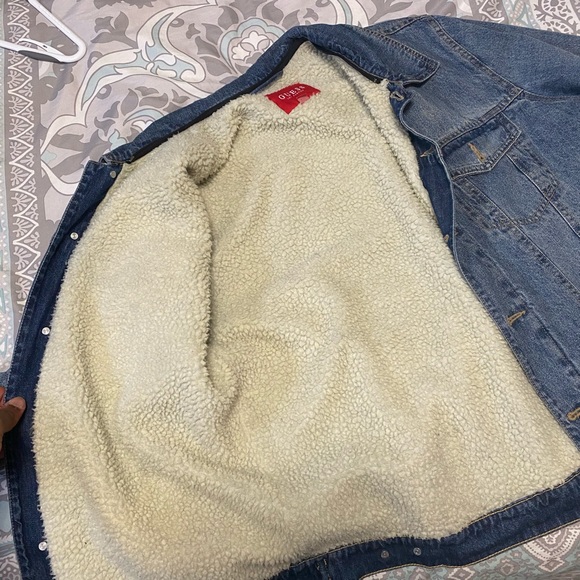 Guess Jean jacket - Picture 4 of 4